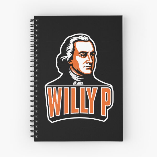 Item preview, Willy P (William Paterson University) designed and sold by LockedUp.