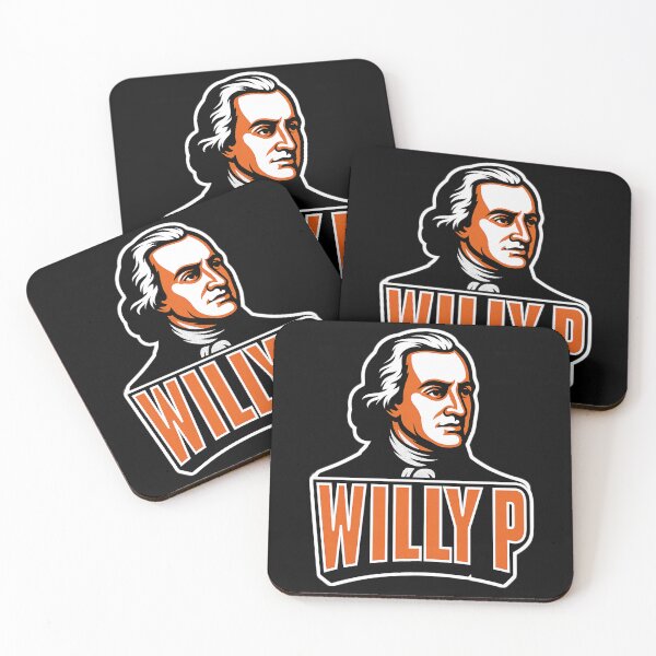 Item preview, Willy P (William Paterson University) designed and sold by LockedUp.
