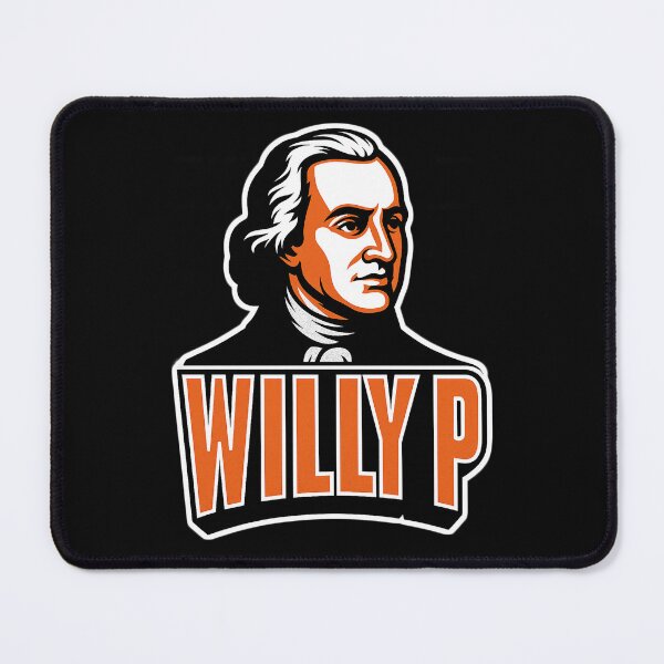 Item preview, Willy P (William Paterson University) designed and sold by LockedUp.