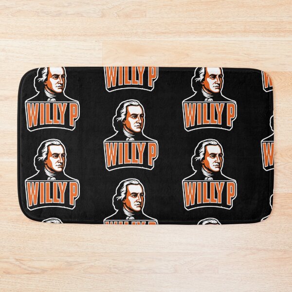 Item preview, Willy P (William Paterson University) designed and sold by LockedUp.