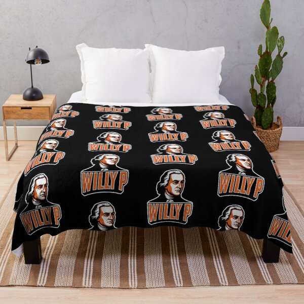 Item preview, Willy P (William Paterson University) designed and sold by LockedUp.