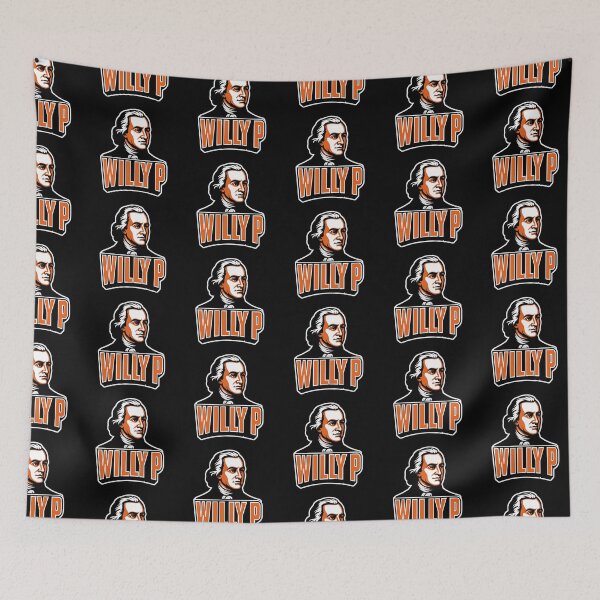 Item preview, Willy P (William Paterson University) designed and sold by LockedUp.