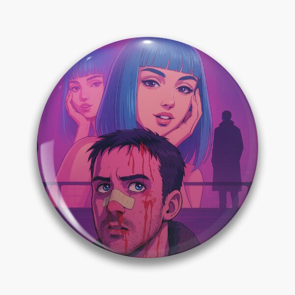 Item preview, Neon Hologram 2049 designed and sold by NEKKI Originals.