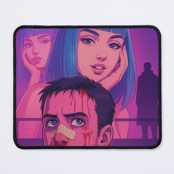 Item preview, Neon Hologram 2049 designed and sold by NEKKI Originals.