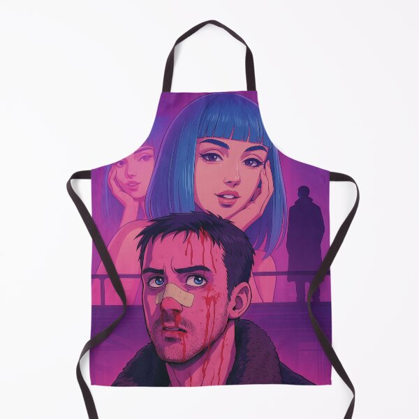 Item preview, Neon Hologram 2049 designed and sold by NEKKI Originals.