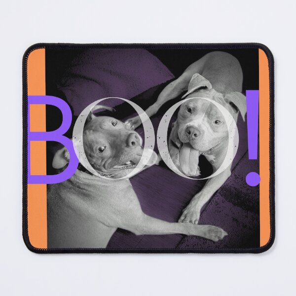 Item preview, Halloween BOO Orange n Purple  designed and sold by PawtyParty.