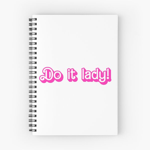 Item preview, Chit Do It Lady designed and sold by ParadoxoMario.