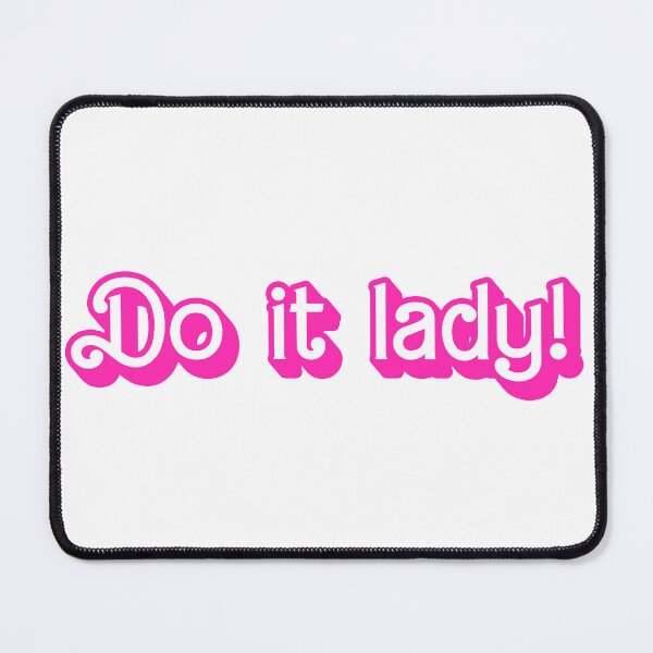 Item preview, Chit Do It Lady designed and sold by ParadoxoMario.