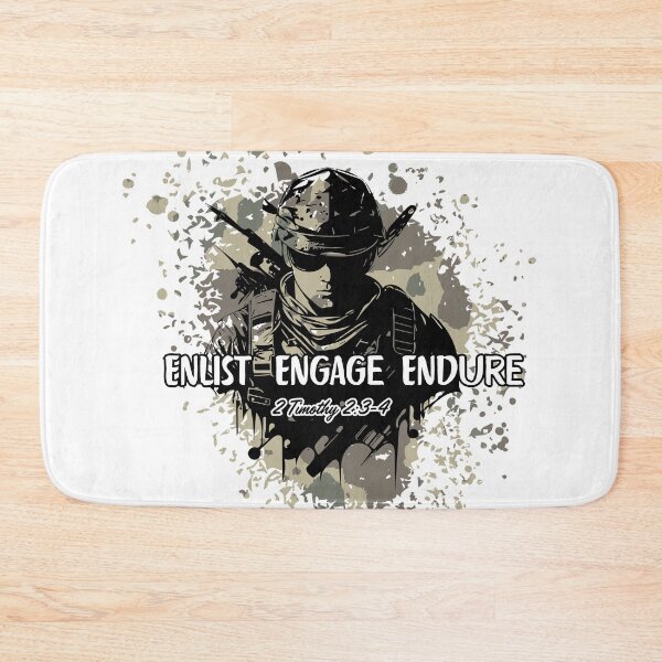 Item preview, Good Soldier designed and sold by TRUTH IN LOVE.