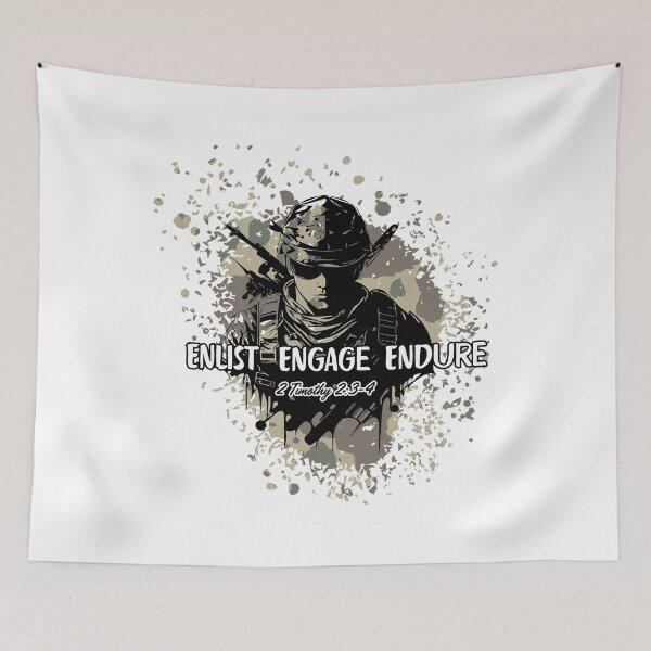 Item preview, Good Soldier designed and sold by TRUTH IN LOVE.