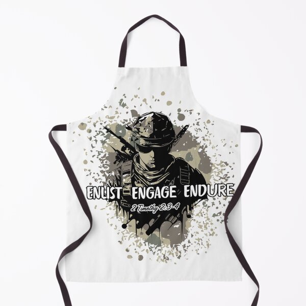 Item preview, Good Soldier designed and sold by TRUTH IN LOVE.