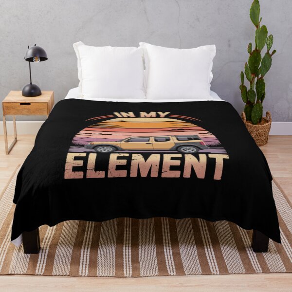 Item preview, In My Element Vintage Sunset Car Design designed and sold by Peter Stawicki.