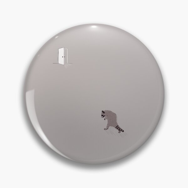 Item preview, Racoon escapes designed and sold by Old Friends.