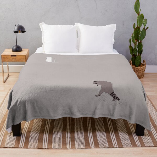 Item preview, Racoon escapes designed and sold by Old Friends.