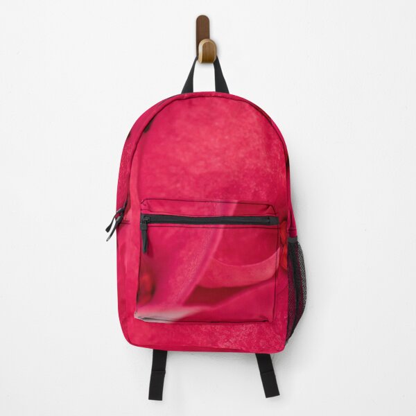 Item preview, Fascinating details of a vibrant red flower designed and sold by franck380.