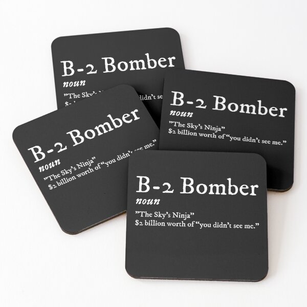 Item preview, B-2 Bomber $2 Billion Worth of “You Didn’t See Me." designed and sold by JayCreator.