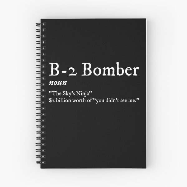 Item preview, B-2 Bomber $2 Billion Worth of “You Didn’t See Me." designed and sold by JayCreator.