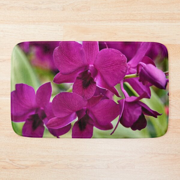 Item preview, Tropical splendor: the orchid in all its grace designed and sold by franck380.