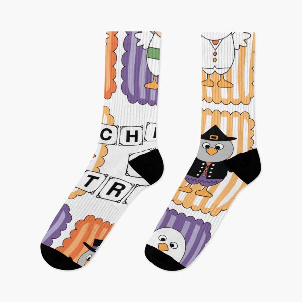 Item preview, Chick Or Treat Halloween Farmer Funny Chicken designed and sold by KitonicTees.