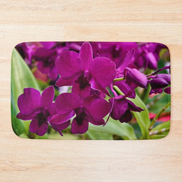 Item preview, Tropical splendor: the orchid in all its grace designed and sold by franck380.