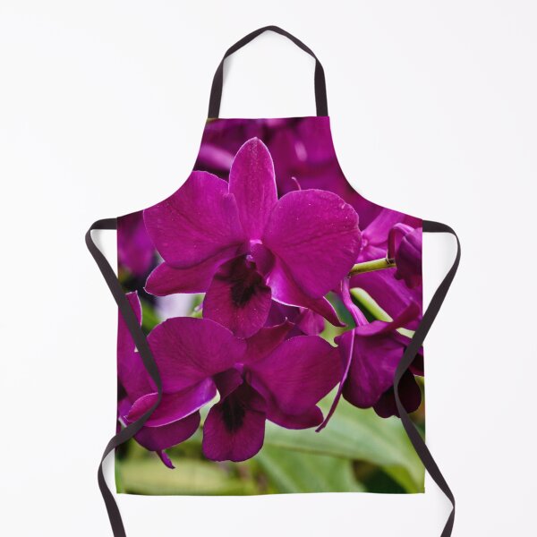 Item preview, Tropical splendor: the orchid in all its grace designed and sold by franck380.