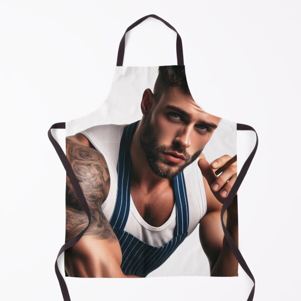 Item preview, The chef of my fantasies designed and sold by RAMxLOVE.