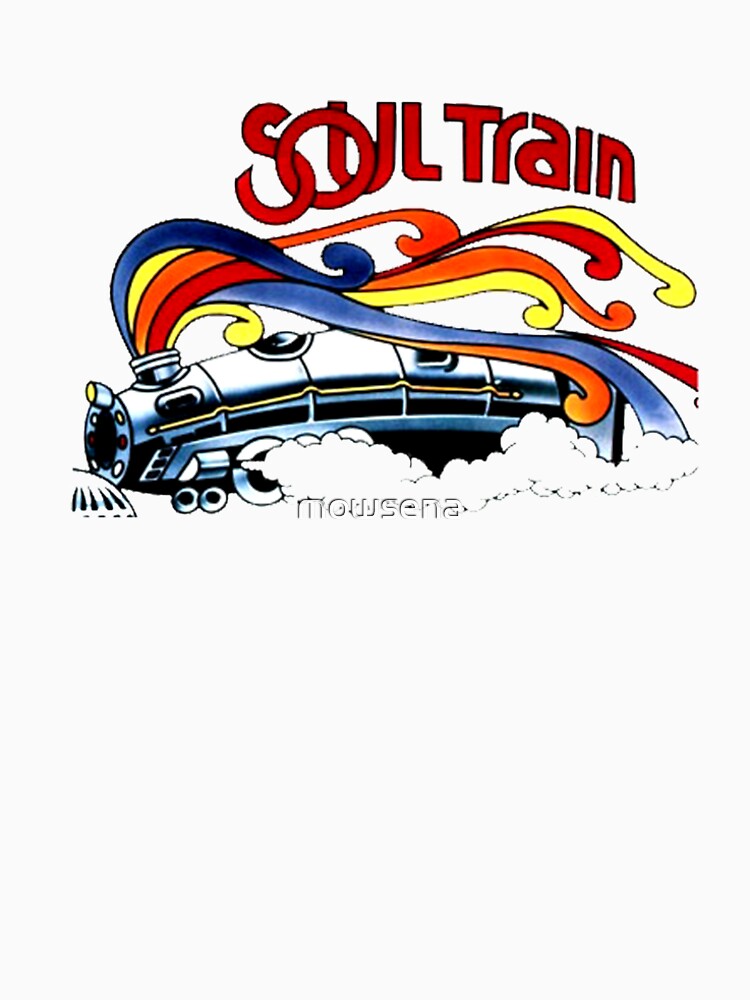 Discover soul train music Premium T-Shirt