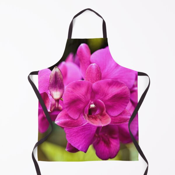 Item preview, Tropical splendor: the orchid in all its grace designed and sold by franck380.