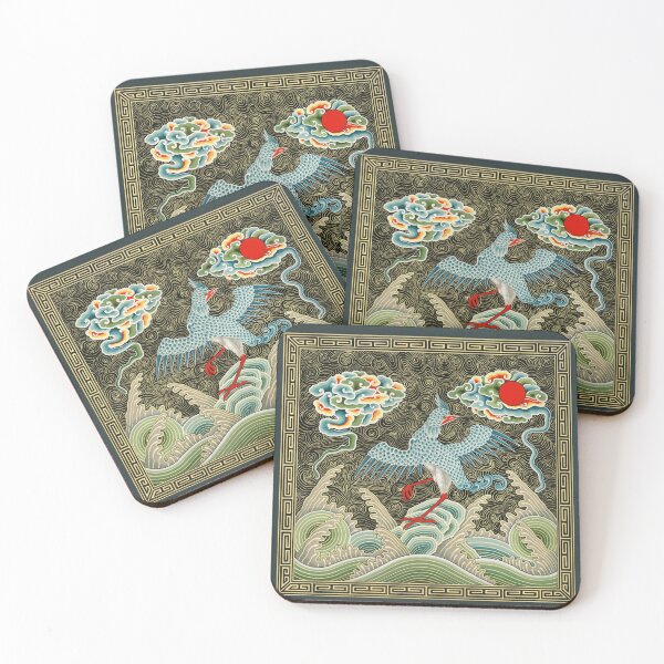 Item preview, L’Ornement Polychrome bird designed and sold by GeneralBonkers.