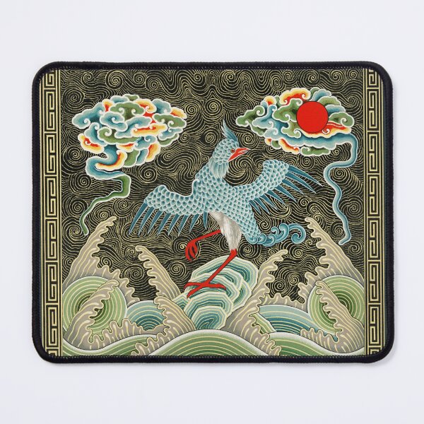 Item preview, L’Ornement Polychrome bird designed and sold by generalbonkers.