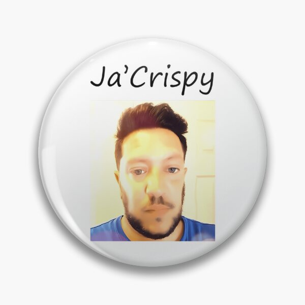 Item preview, Ja'Crispy Sal Meme Ja Crispy Funny designed and sold by EpicWitWear.