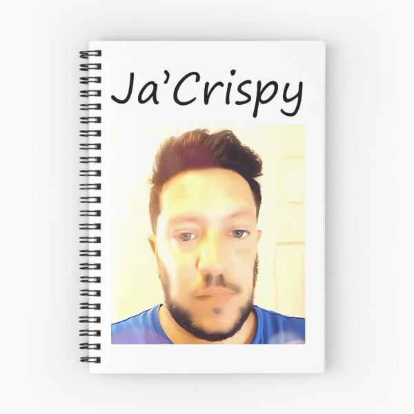 Item preview, Ja'Crispy Sal Meme Ja Crispy Funny designed and sold by EpicWitWear.