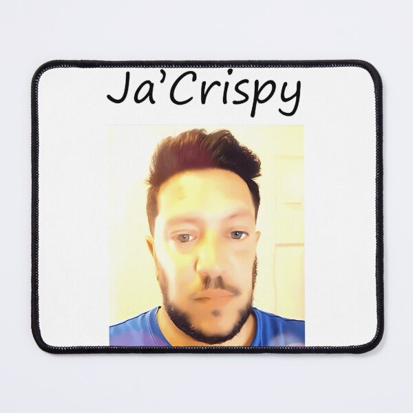 Item preview, Ja'Crispy Sal Meme Ja Crispy Funny designed and sold by EpicWitWear.