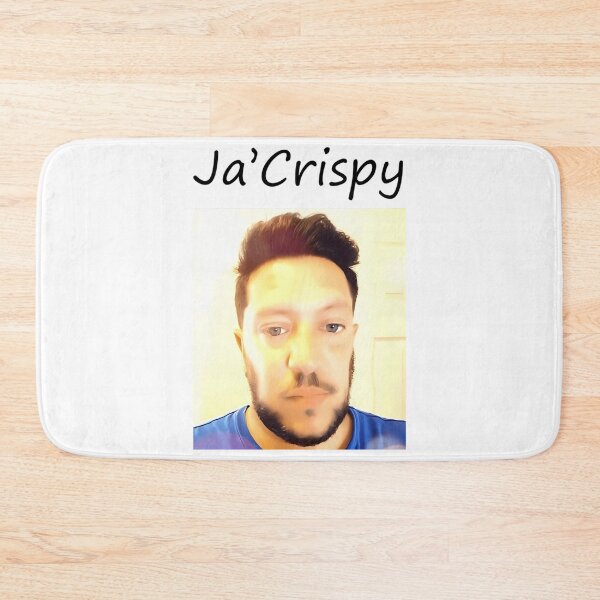 Item preview, Ja'Crispy Sal Meme Ja Crispy Funny designed and sold by EpicWitWear.