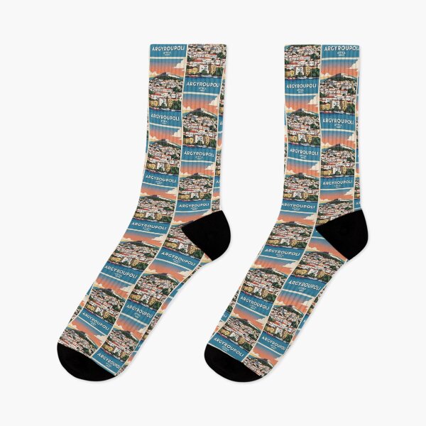 Item preview, Argyroupoli Attica Greece Vintage Travel Retro Tourism designed and sold by TravelersGems.