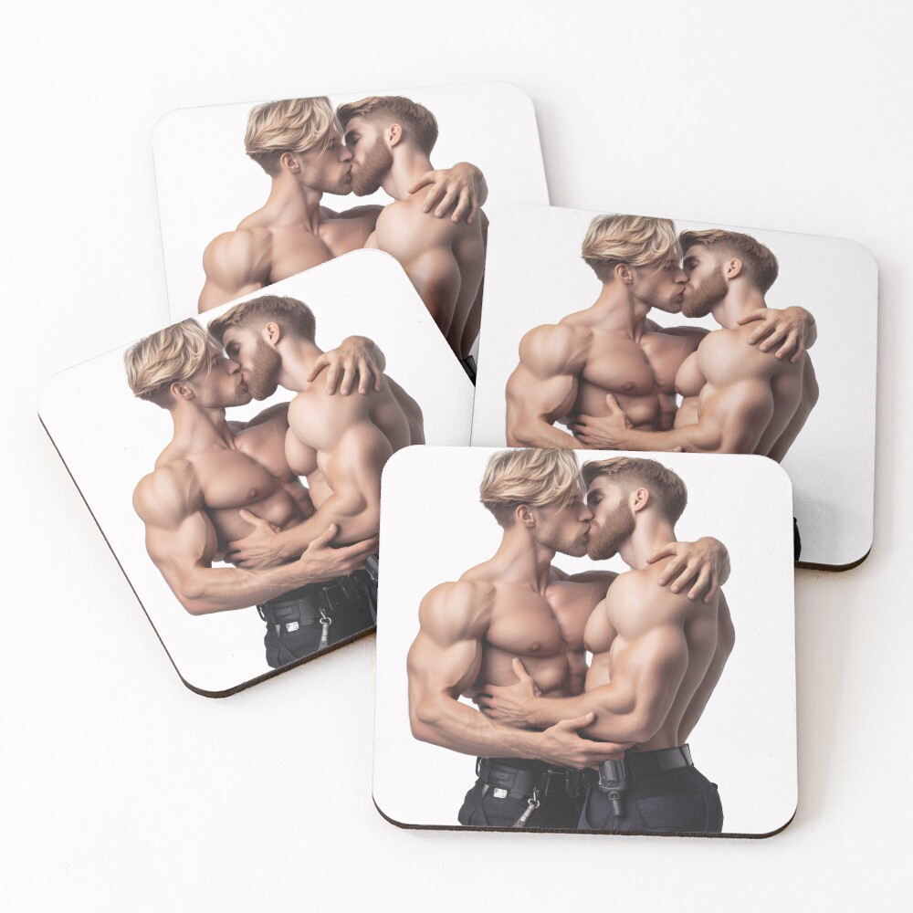 Item preview, Coasters (Set of 4) designed and sold by ProduccionesRAM.