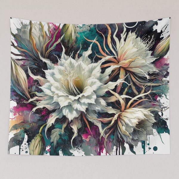 Item preview, Eclipse Bloom Symphony designed and sold by Dream Bloom Gallery.