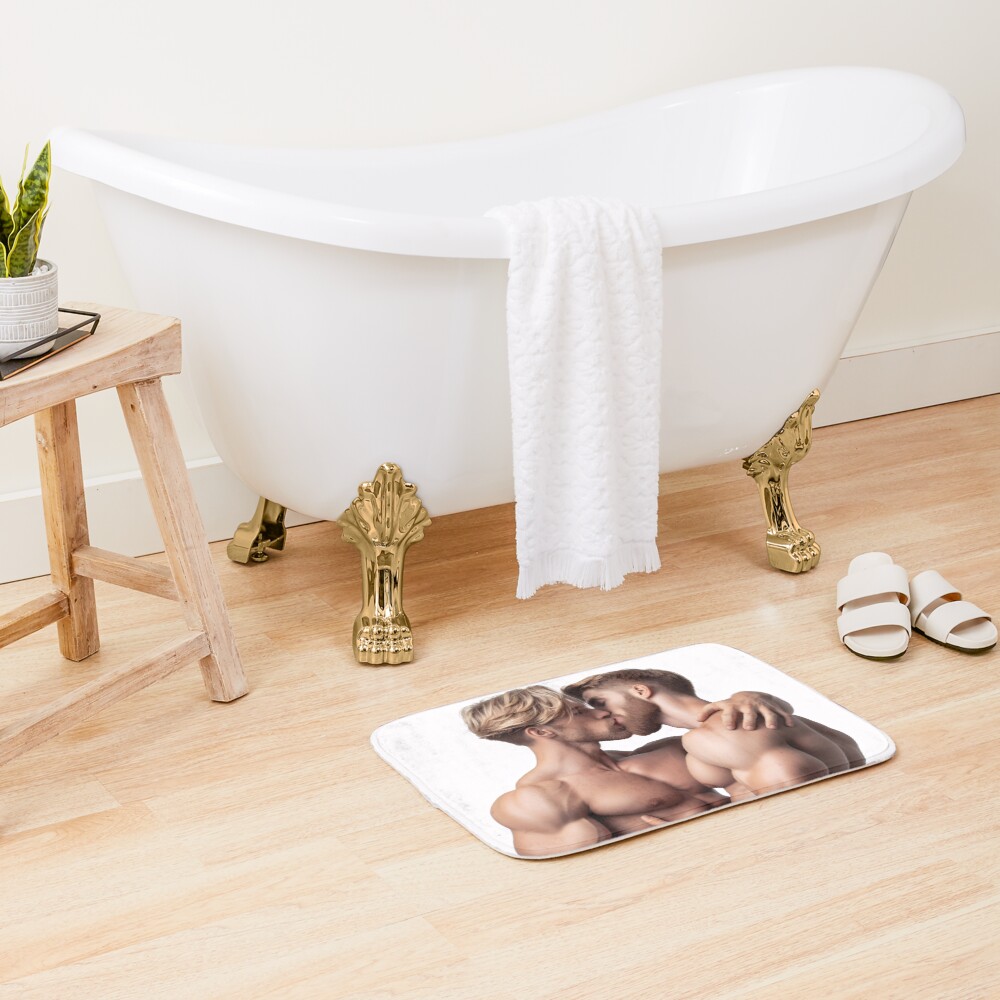 Item preview, Bath Mat designed and sold by ProduccionesRAM.