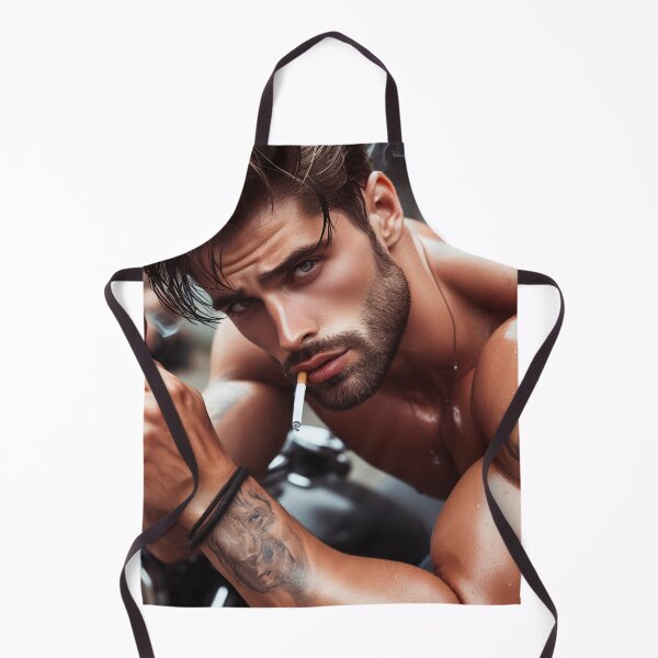 Item preview, Smoker Biker designed and sold by RAMxLOVE.
