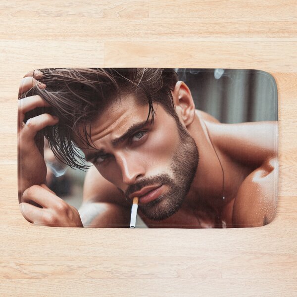 Item preview, Smoker Biker designed and sold by RAMxLOVE.
