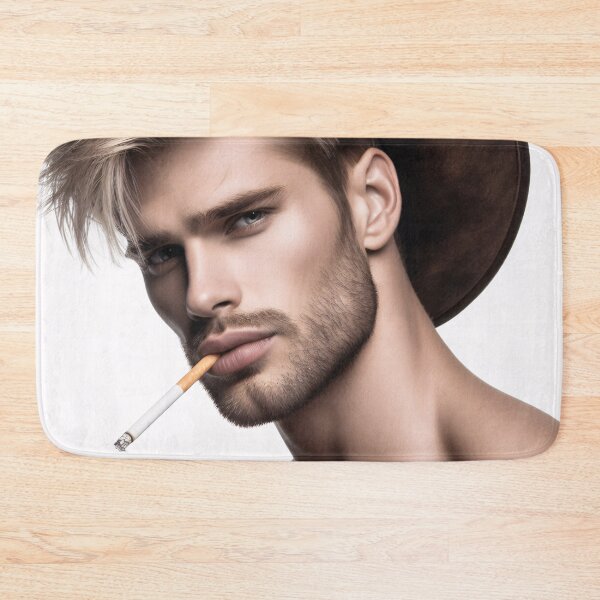 Item preview, Smokey Cowboy designed and sold by RAMxLOVE.