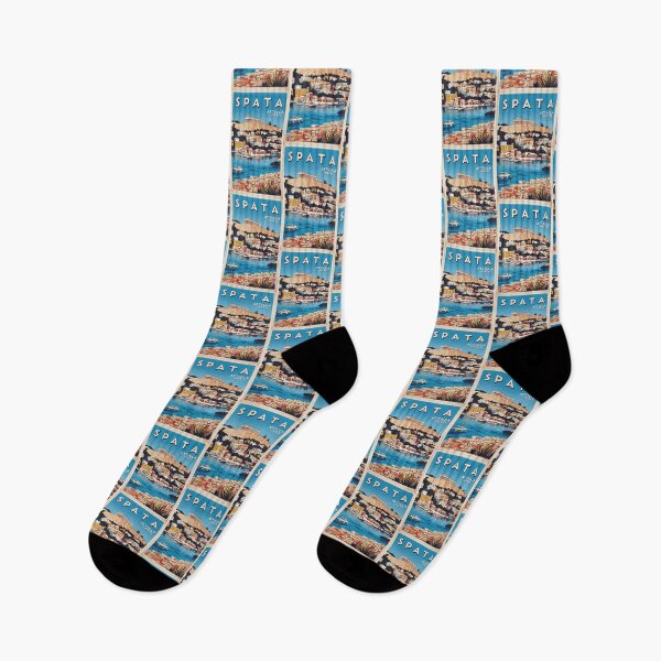 Item preview, Spata Attica Greece Vintage Travel Retro Tourism designed and sold by TravelersGems.