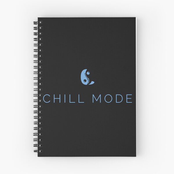 Item preview, Chill Mode designed and sold by PurpleRosePosse.