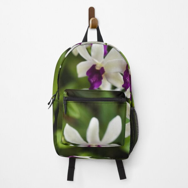 Item preview, Vibrant orchid flowers with a deep purple heart designed and sold by franck380.