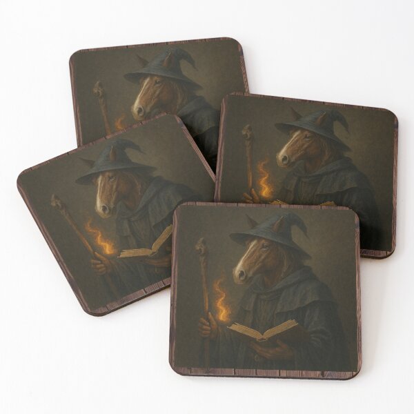 Item preview, Sir Stallion the Wise designed and sold by ConfidentSurge.