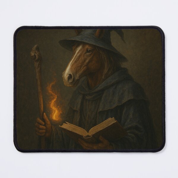 Item preview, Sir Stallion the Wise designed and sold by ConfidentSurge.