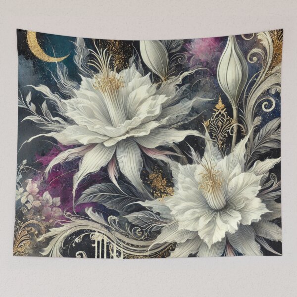 Item preview, Moonlit Opulence designed and sold by Dream Bloom Gallery.
