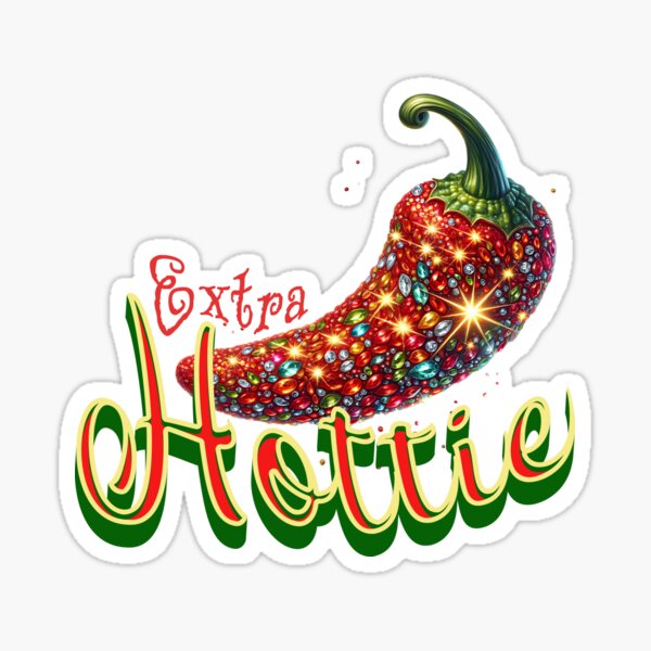 Item preview, EXTRA HOTTIE designed and sold by BabaSoti.