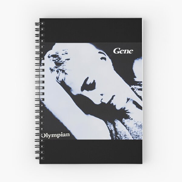 Item preview, Gene Album Olympian designed and sold by ThreadNovaCraze.
