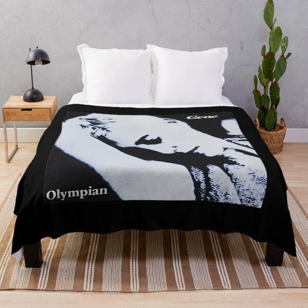 Item preview, Gene Album Olympian designed and sold by ThreadNovaCraze.